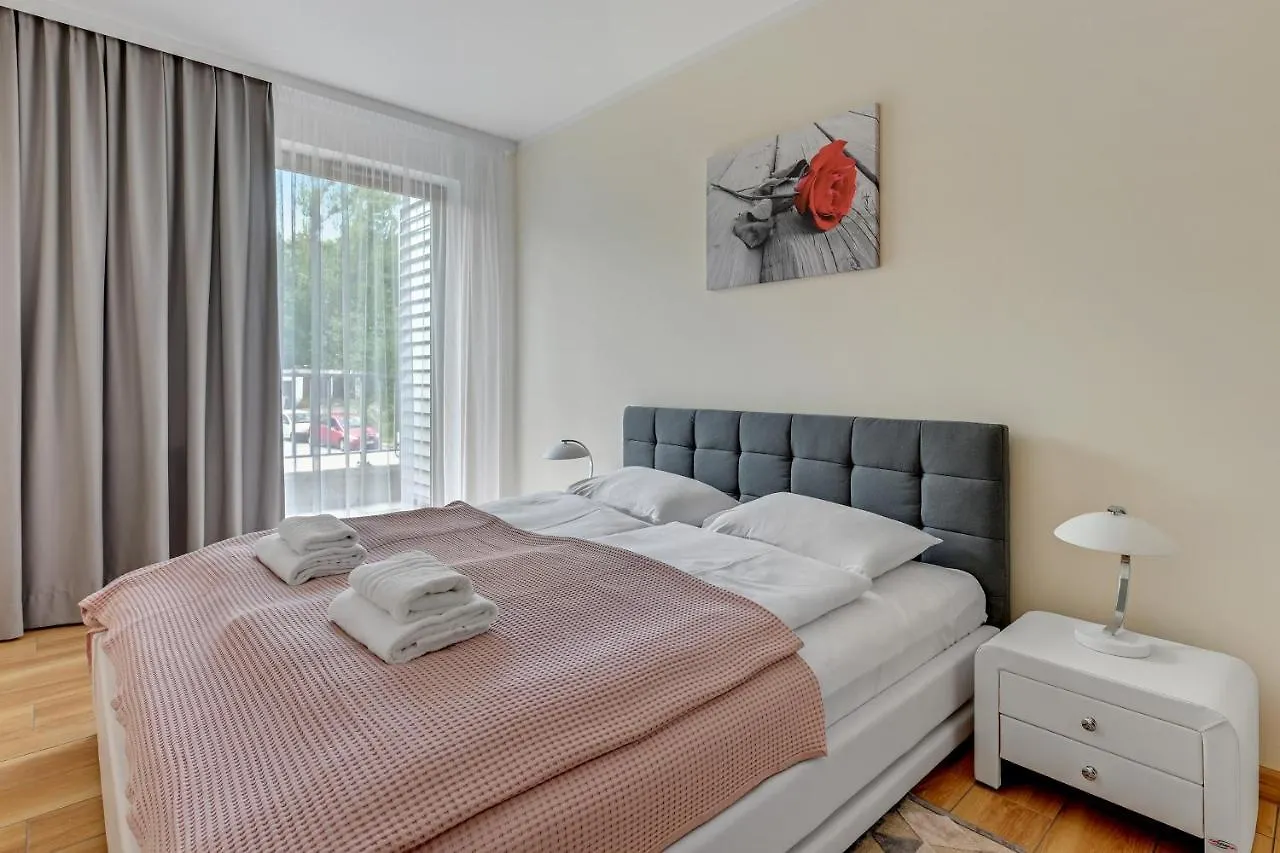 Comfort Apartments Dolny Sopot 0*,