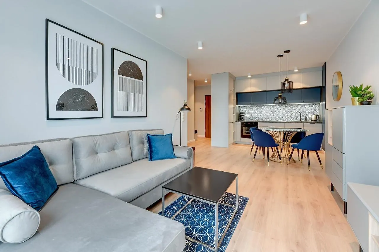 Comfort Apartments Dolny Sopot