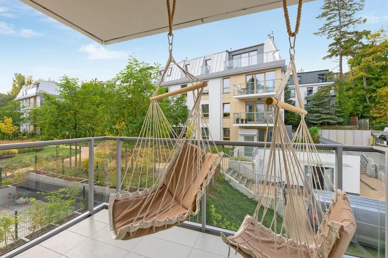 Comfort Apartments Dolny Sopot