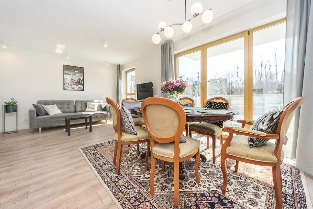 Comfort Apartments Dolny Sopot