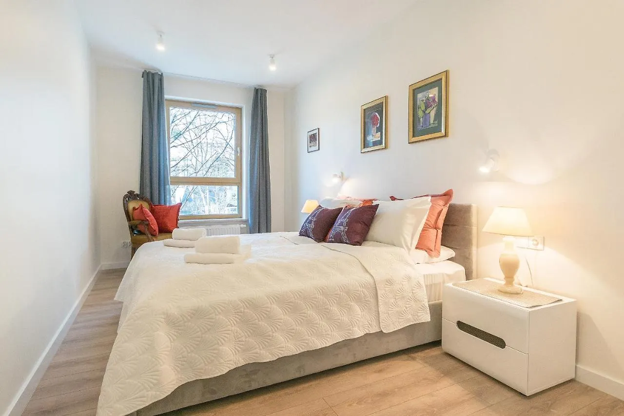 Comfort Apartments Dolny Sopot