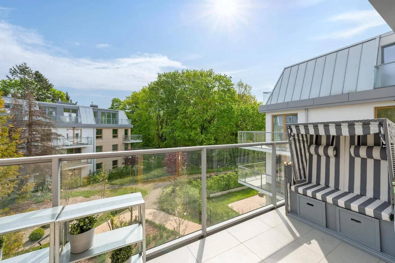 Comfort Apartments Dolny Sopot Poland