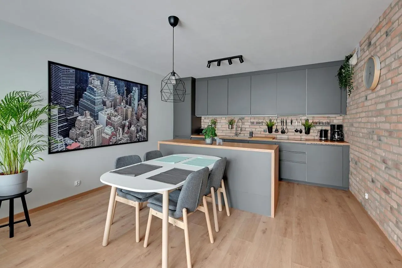 Comfort Apartments Dolny Sopot