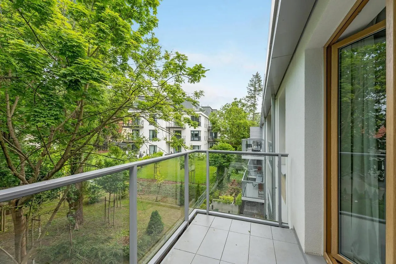 Comfort Apartments Dolny Sopot