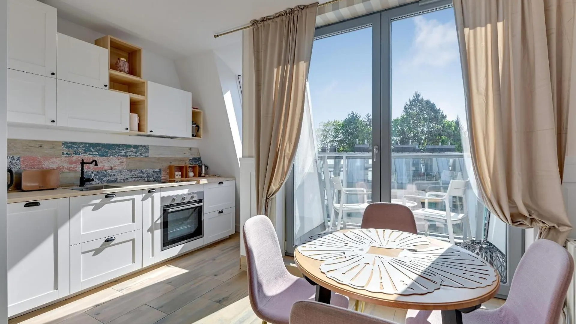 Comfort Apartments Dolny Sopot