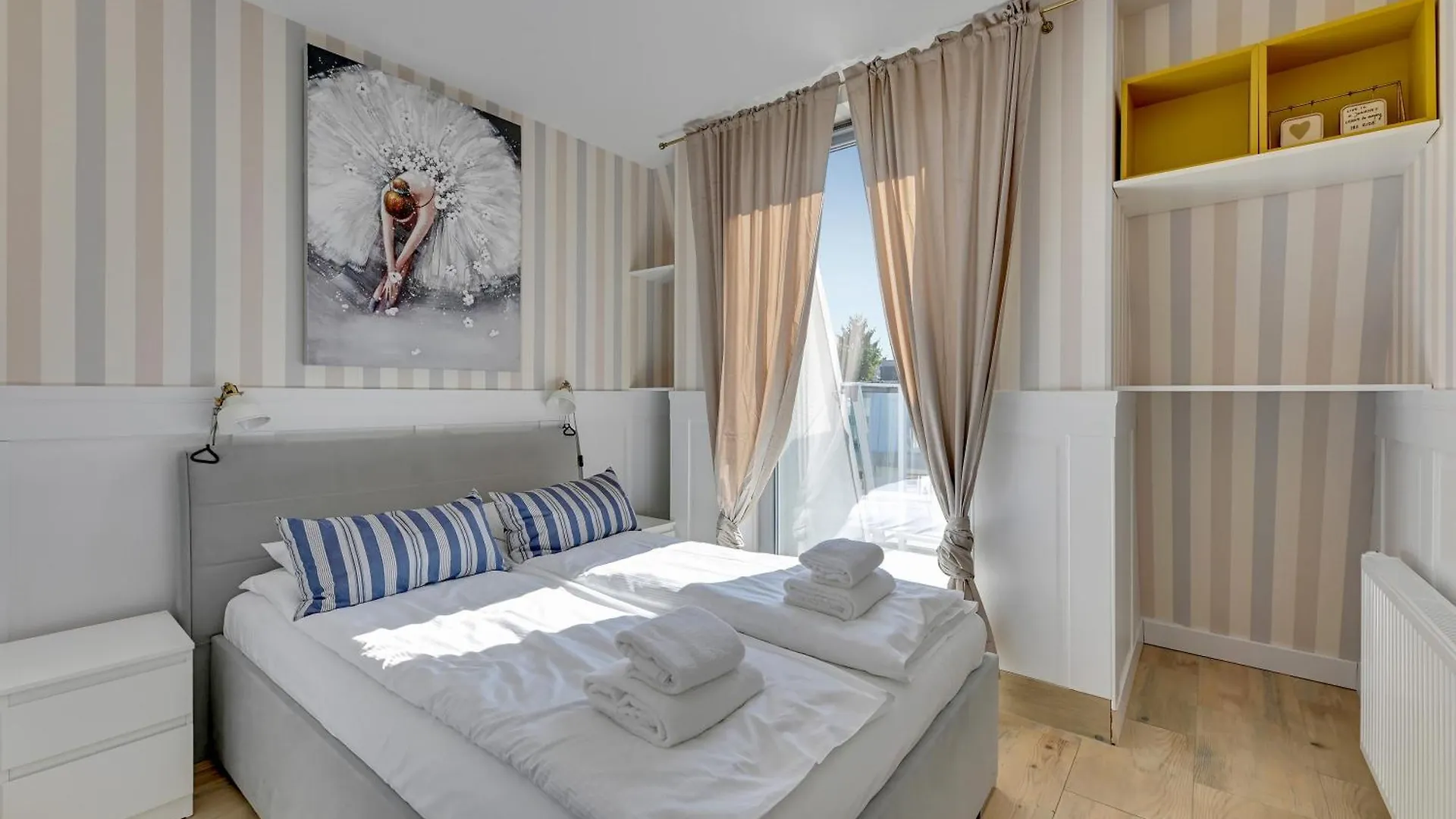 Comfort Apartments Dolny Sopot